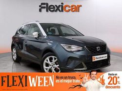 Gris Usado 2023 Seat Arona FR SUV | 21.990 € (Un poco caro)