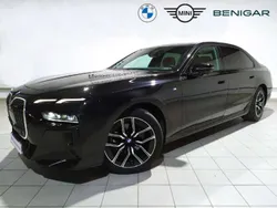 Negro Usado 2024 BMW 740 Berlina | 100.000 € (Precio justo)
