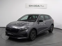 Gris Usado 2024 Skoda Scala Utilitario | 20.990 € (Precio justo)