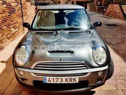 Gris / plata Usado 2003 Mini Cooper S Utilitario | 7500 € (Un poco caro)