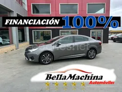 Blanco Usado 2018 Toyota Avensis Advance Berlina | 12.450 € (Precio justo)