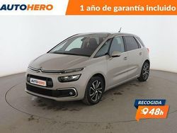 Beige Usado 2018 Citroën C4 Feel | 13.099 € (Precio justo)