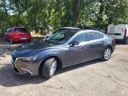 Gris / plata Usado 2015 Mazda 6 Style Berlina | 9000 € (Precio justo)