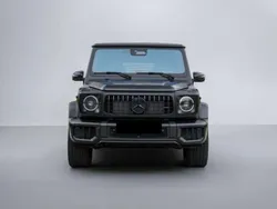 Mercedes G63 AMG