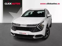 Blanco Usado 2025 Kia Sportage Active SUV | 29.350 € (Precio justo)