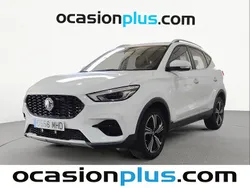 Blanco Usado 2023 MG ZS Comfort Berlina | 13.628 € (Precio justo)