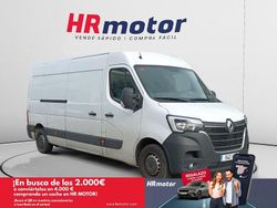 Blanco Usado 2022 Renault Master Van | 24.705 € (Precio justo)