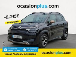 Negro Usado 2023 Citroën C3 Aircross SUV | 14.800 € (Buen precio)