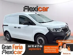Blanco Usado 2022 Renault Kangoo Monovolumen | 14.790 € (Precio justo)