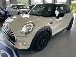 Blanco Usado 2017 Mini Cooper D Utilitario | 14.700 € (Caro)