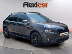 Negro Usado 2017 Citroën C4 Cactus Feel Utilitario | 9420 € (Precio justo)