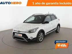 Blanco Usado 2020 Hyundai i20 Berlina | 16.799 € (Precio justo)