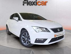 Blanco Usado 2018 Seat Leon Style Berlina | 12.690 € (Precio justo)