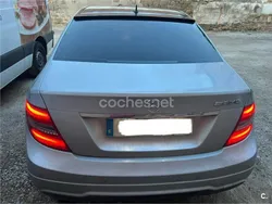 Gris / plata Usado 2017 Mercedes C200 AMG Berlina | 15.500 €