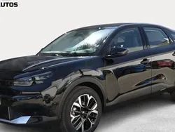 Negro Nuevo 2025 Citroën C4 Business Class Berlina | 23.999 € (Precio justo)