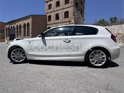 Blanco Usado 2010 BMW 116 Utilitario | 8500 € (Precio justo)
