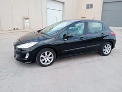 Negro Usado 2008 Peugeot 308 Utilitario | 4500 € (Precio justo)