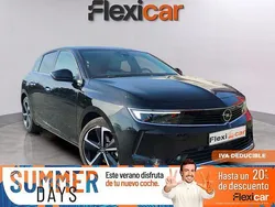 Negro Usado 2023 Opel Astra Elegance Berlina | 19.590 € (Precio justo)
