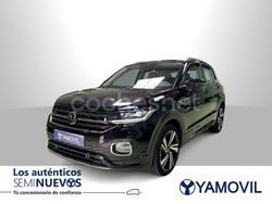 Negro Usado 2023 VW T-Cross Sportline SUV | 23.950 € (Caro)