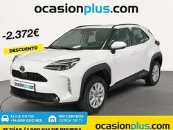 Blanco Nuevo 2024 Toyota Yaris Cross Business Edition SUV | 23.200 € (Precio justo)