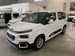 Blanco Usado 2019 Citroën Berlingo Feel Monovolumen | 12.500 € (Caro)