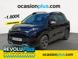 Negro Usado 2023 Citroën C3 Aircross SUV | 15.100 € (Precio justo)