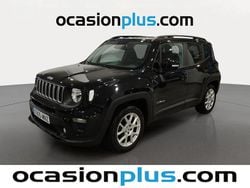 Negro Usado 2024 Jeep Renegade Limited SUV | 19.682 € (Precio justo)