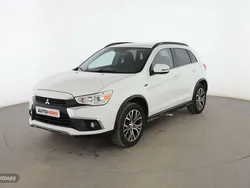 Blanco Usado 2017 Mitsubishi ASX Motion SUV | 11.999 € (Precio justo)