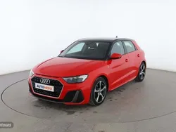 Rojo Usado 2021 Audi A1 Sportback S-Line Utilitario | 19.999 € (Precio justo)
