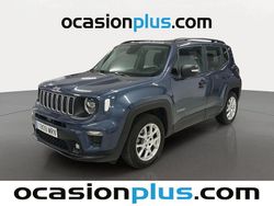 Azul Usado 2024 Jeep Renegade Limited SUV | 21.091 € (Buen precio)