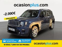 Azul Usado 2023 Jeep Renegade Limited SUV | 17.600 € (Precio justo)