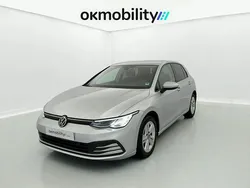 Reflexsilber Usado 2020 VW Golf VII Life | 19.620 € (Buen precio)