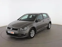 Gris Usado 2015 VW Golf VII Business Utilitario | 12.799 € (Precio justo)