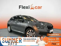 Gris Usado 2022 Skoda Kamiq Style SUV | 18.290 € (Precio justo)