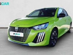 Amarillo Usado 2024 Peugeot 208 Allure Utilitario | 15.990 € (Precio justo)