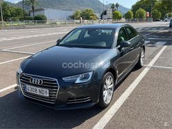 Gris / plata Usado 2016 Audi A4 Premium Berlina | 19.000 € (Precio justo)