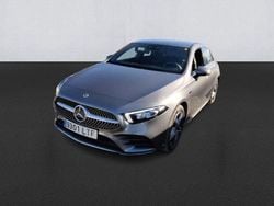 Gris Usado 2021 Mercedes A160 Utilitario | 27.400 € (Precio justo)