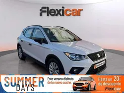 Blanco Usado 2019 Seat Arona Reference SUV | 13.690 € (Precio justo)