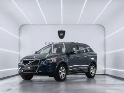 Azul Usado 2009 Volvo XC60 Kinetic SUV | 8499 € (Precio justo)
