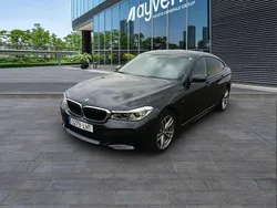 Gris Usado 2020 BMW 640 Comfort Edition Coupe | 42.500 € (Caro)