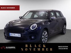 Negro Usado 2021 Mini Cooper Clubman Familiar | 25.450 € (Precio justo)