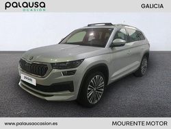 Gris / plata Usado 2023 Skoda Kodiaq LAURIN & KLEMENT SUV | 38.990 € (Precio justo)