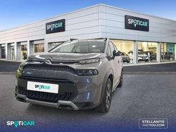 Gris Usado 2024 Citroën C3 Aircross PureTech SUV | 14.300 € (Precio justo)