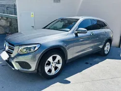 Gris Usado 2015 Mercedes GLC250 SUV | 24.900 € (Buen precio)