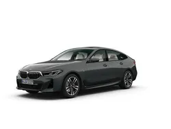 Gris Usado 2021 BMW 620 Gran Turismo Comfort Edition Berlina | 44.000 € (Caro)