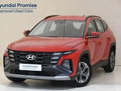 Rojo Nuevo 2025 Hyundai Tucson SUV | 33.400 € (Buen precio)