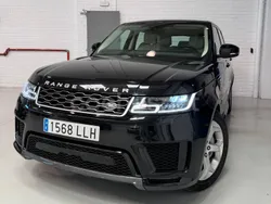 Negro Usado 2020 Land Rover Range Rover Sport HSE SUV | 45.990 € (Super precio)