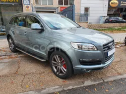 Verde Usado 2006 Audi Q7 SUV | 12.995 € (Un poco caro)