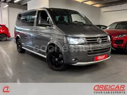 Gris / plata Usado 2013 VW Multivan Highline Monovolumen | 34.990 €