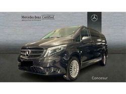 Gris Usado 2021 Mercedes Vito Monovolumen | 35.500 €